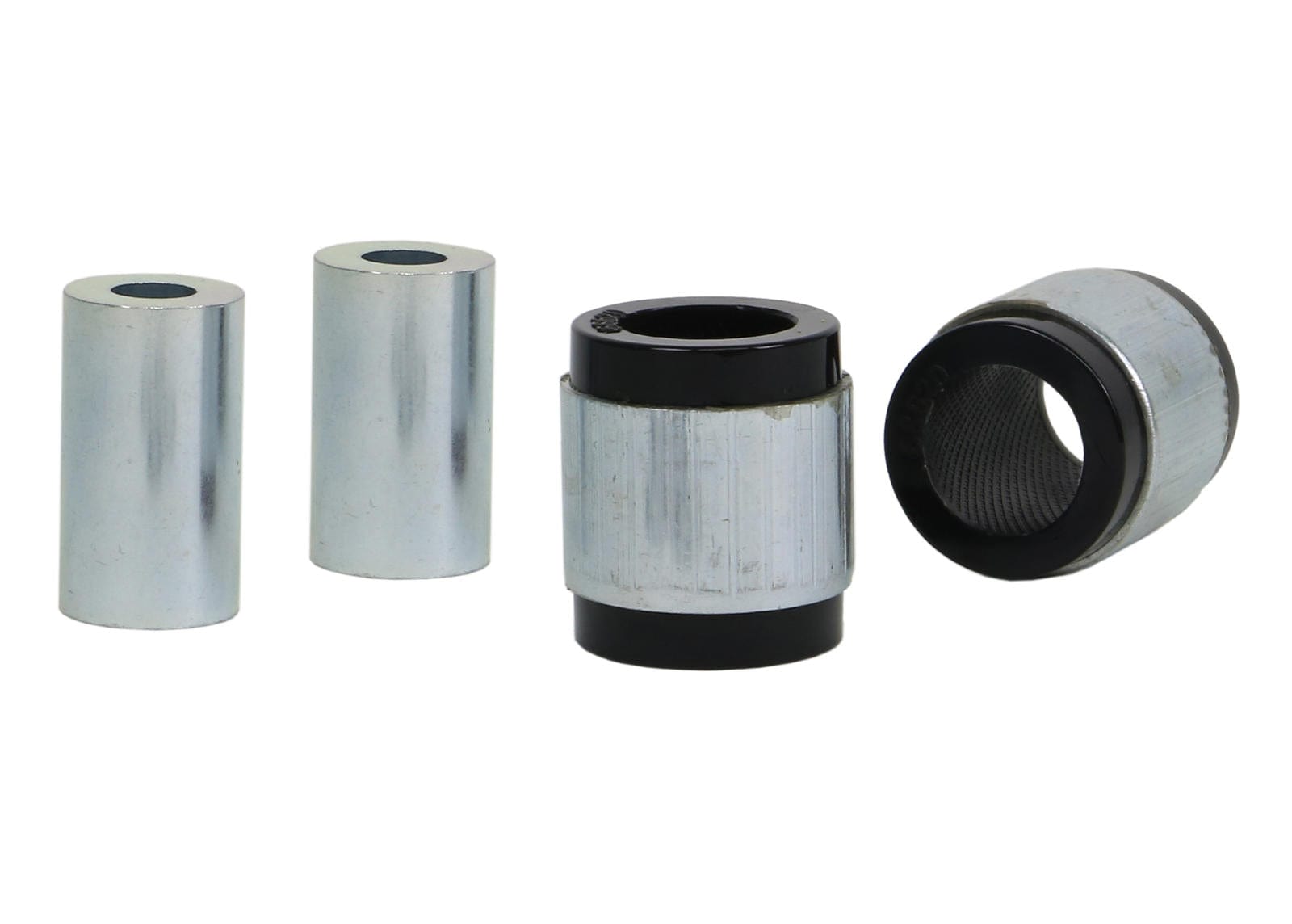 Whiteline 7 x 14 x 20 cm Rear Control Arm Upper - Inner Bushing Kit to Suit Audi, Seat, Skoda and Volkswagen MQB Fwd/Awd SR