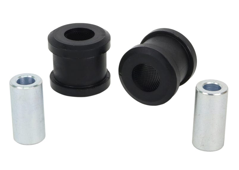 Whiteline 7 x 14 x 20 cm Rear Control Arm Upper - Inner Bushing Kit to Suit Audi, Seat, Skoda and Volkswagen PQ35 Fwd/Awd SR