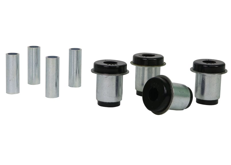 Whiteline 7 x 14 x 20 cm Rear Control Arm Upper - Inner Bushing Kit to Suit Ford Falcon/Fairlane AU SR