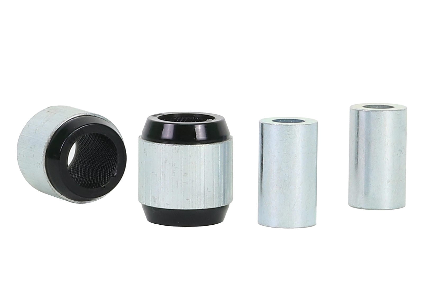 Whiteline 7 x 14 x 20 cm Rear Control Arm Upper - Inner Bushing Kit to Suit Hyundai I30, Veloster and Kia Cerato SR