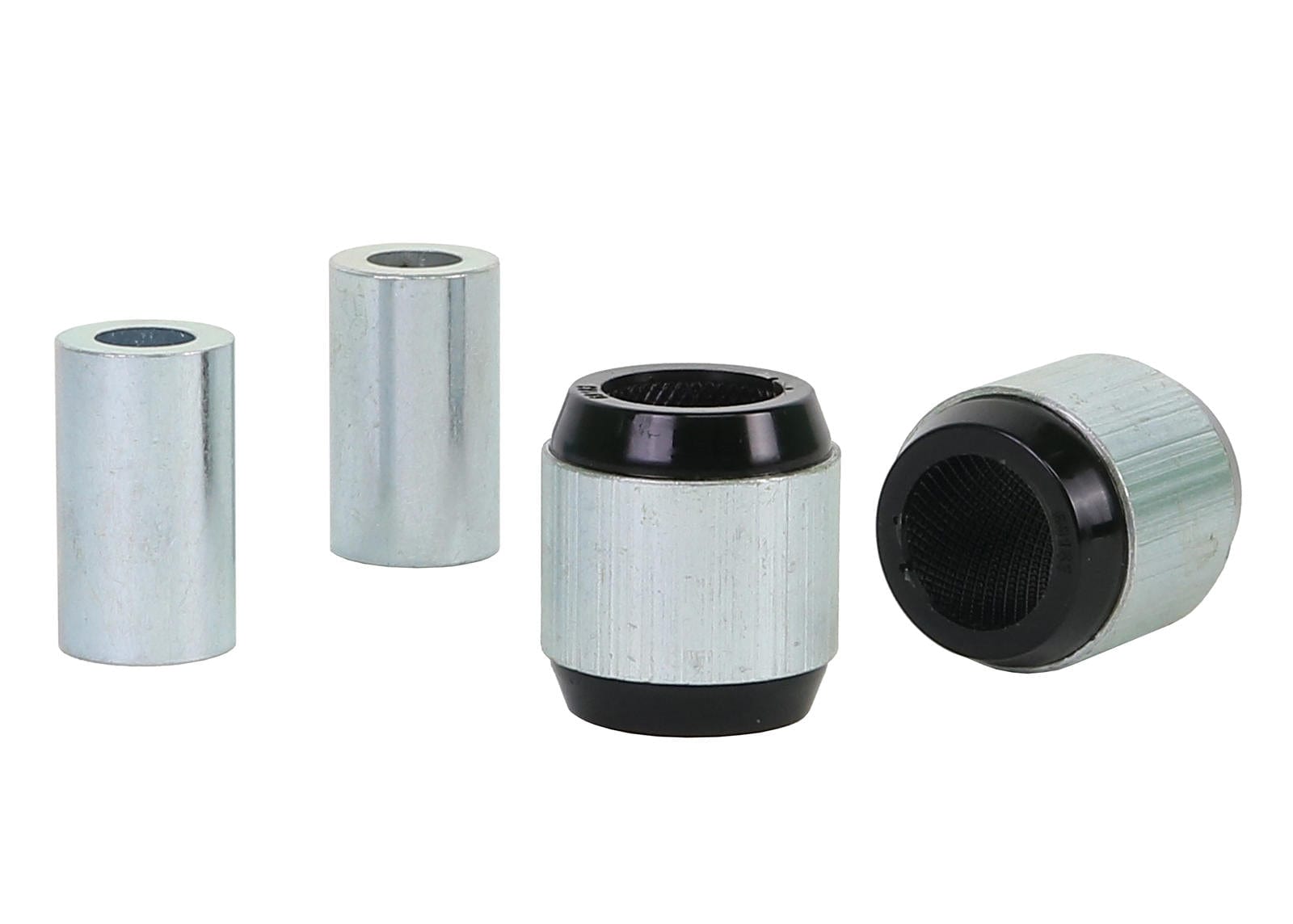Whiteline 7 x 14 x 20 cm Rear Control Arm Upper - Inner Bushing Kit to Suit Hyundai I30, Veloster and Kia Cerato SR