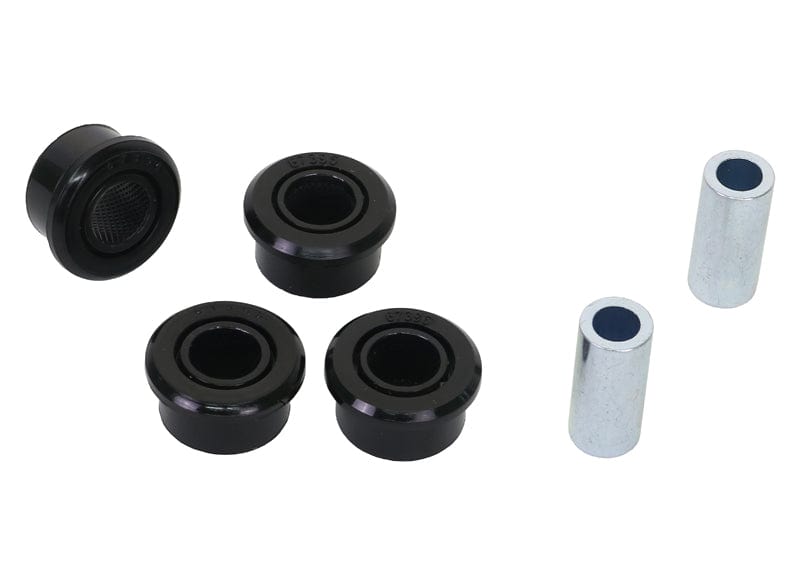 Whiteline 7 x 14 x 20 cm Rear Control Arm Upper - Inner Bushing Kit to Suit Subaru Liberty and Outback SR