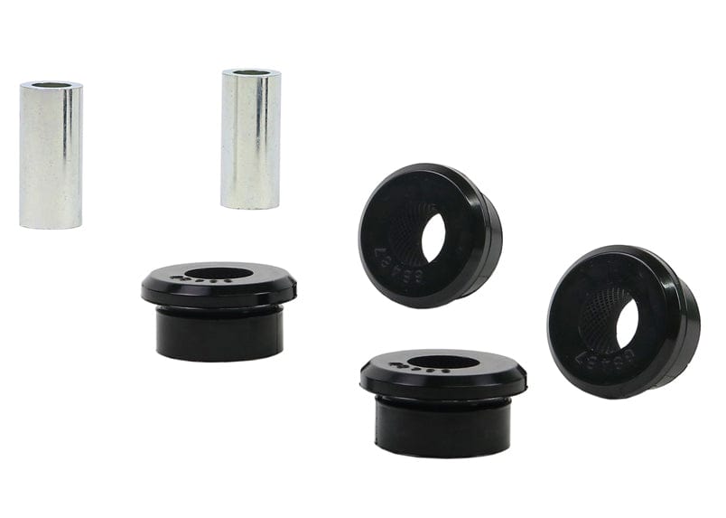 Whiteline 7 x 14 x 20 cm Rear Control Arm Upper - Inner Bushing Kit to Suit Toyota Rav 4 ACA31 SR