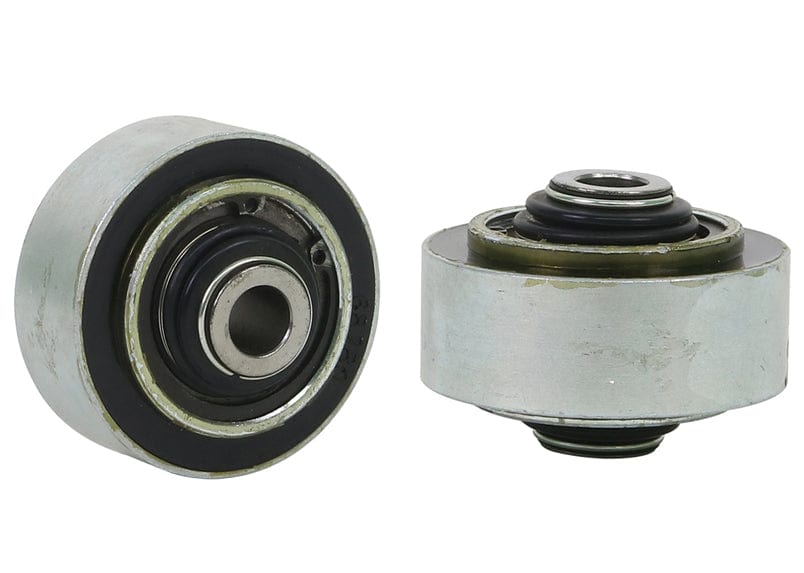 Whiteline 7 x 14 x 20 cm Rear Control Arm Upper - Inner Rear Bushing Kit to Suit Mitsubishi Lancer Evolution X SR