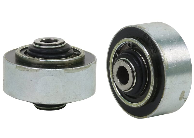 Whiteline 7 x 14 x 20 cm Rear Control Arm Upper - Inner Rear Bushing Kit to Suit Mitsubishi Lancer Evolution X SR