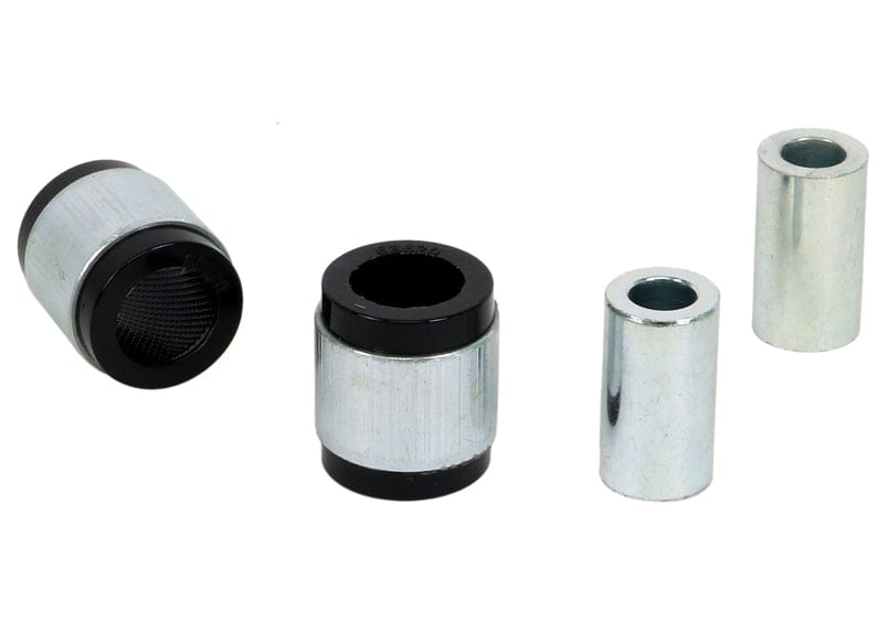 Whiteline 7 x 14 x 20 cm Rear Control Arm Upper - Outer Bushing Kit to Suit Audi, Seat, Skoda and Volkswagen MQB Fwd/Awd SR
