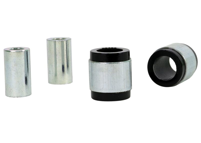 Whiteline 7 x 14 x 20 cm Rear Control Arm Upper - Outer Bushing Kit to Suit Audi, Seat, Skoda and Volkswagen MQB Fwd/Awd SR