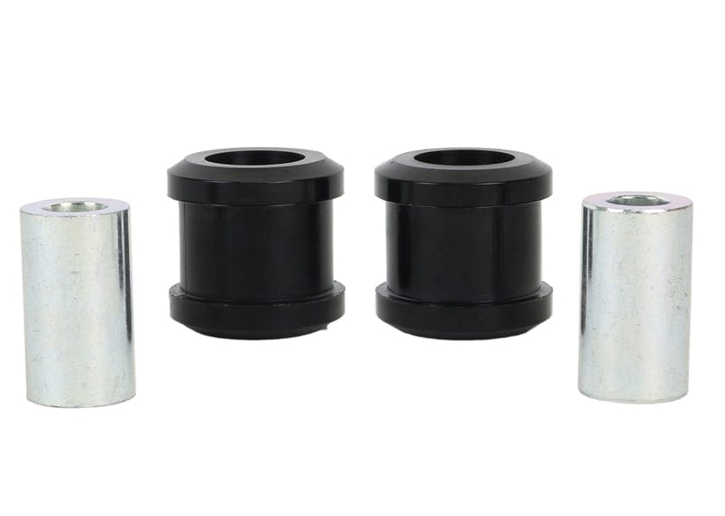 Whiteline 7 x 14 x 20 cm Rear Control Arm Upper - Outer Bushing Kit to Suit Audi, Seat, Skoda and Volkswagen PQ35 Fwd/Awd SR