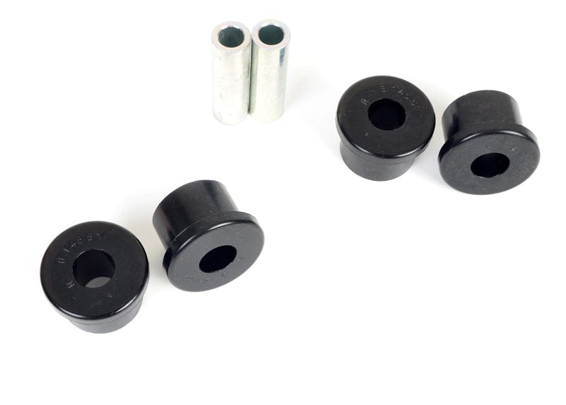 Whiteline 7 x 14 x 20 cm Rear Leaf Spring - Bushing Kit to Suit Holden Barina and Suzuki Sierra, Swift SR
