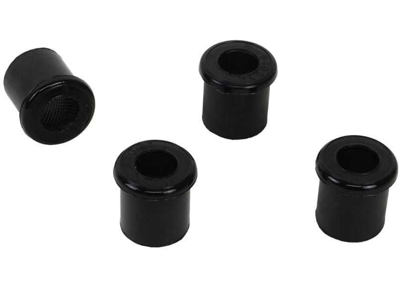 Whiteline 7 x 14 x 20 cm Rear Leaf Spring - Bushing Kit to Suit Holden Colorado, Rodeo, Isuzu D-Max, LDV T60 and Mazda BT-50 SR