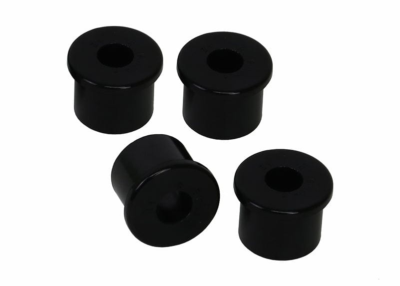 Whiteline 7 x 14 x 20 cm Rear Leaf Spring - Bushing Kit to Suit Holden Rodeo KB and Isuzu Trooper UBS17, 56 SR