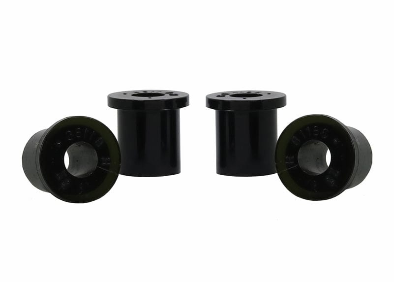 Whiteline 7 x 14 x 20 cm Rear Leaf Spring - Bushing Kit to Suit Toyota Corolla KE20, KE50 SR