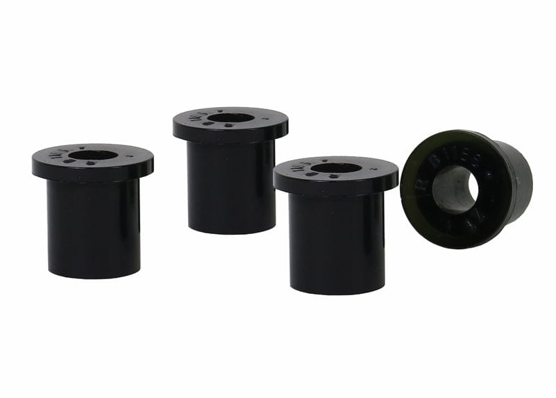 Whiteline 7 x 14 x 20 cm Rear Leaf Spring - Bushing Kit to Suit Toyota Corolla KE20, KE50 SR