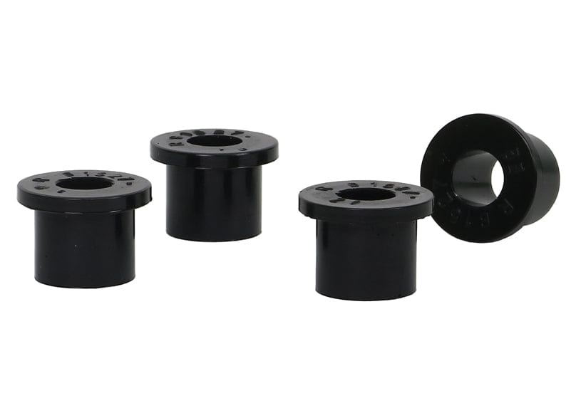 Whiteline 7 x 14 x 20 cm Rear Leaf Spring - Front and Rear Eye Bushing Kit to Suit Morris Minor 1000 SR