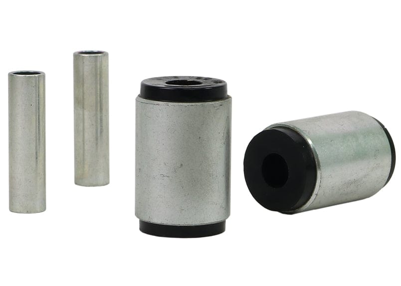 Whiteline 7 x 14 x 20 cm Rear Leaf Spring - Front Eye Bushing Kit to Suit MG MGB SR