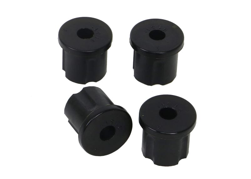 Whiteline 7 x 14 x 20 cm Rear Leaf Spring - Rear Eye Bushing Kit to Suit Chrysler Valiant SR