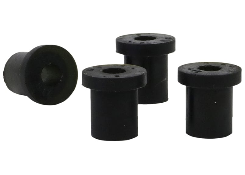 Whiteline 7 x 14 x 20 cm Rear Leaf Spring - Rear Eye Bushing Kit to Suit Nissan 1200, 120Y and Pulsar B11 SR