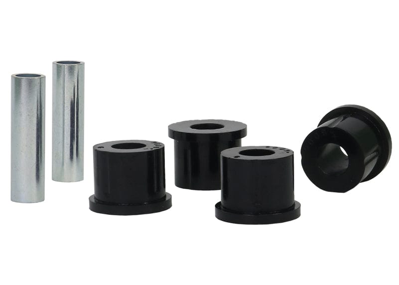 Whiteline 7 x 14 x 20 cm Rear Leaf Spring - Shackle Bushing Kit to Suit Jeep Cherokee XJ SR