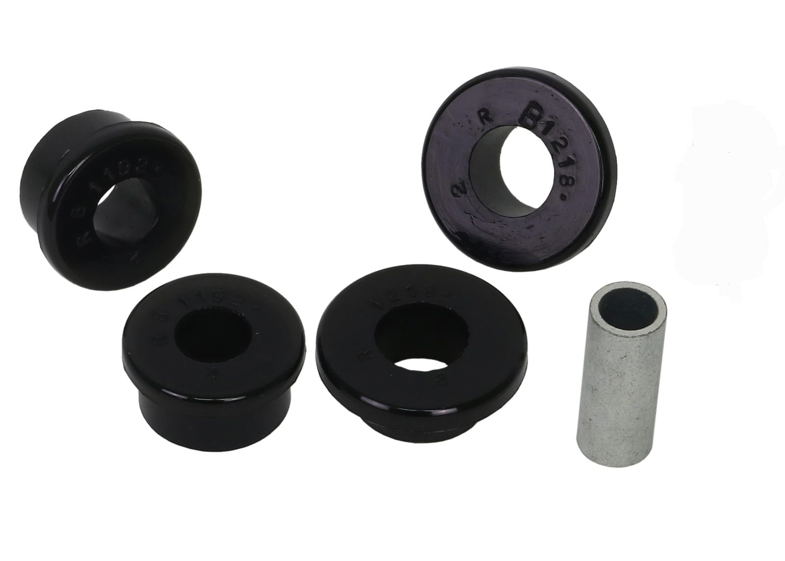 Whiteline 7 x 14 x 20 cm Rear Panhard Rod - Bushing Kit to Suit Toyota Corolla, Celica and Cressida SR