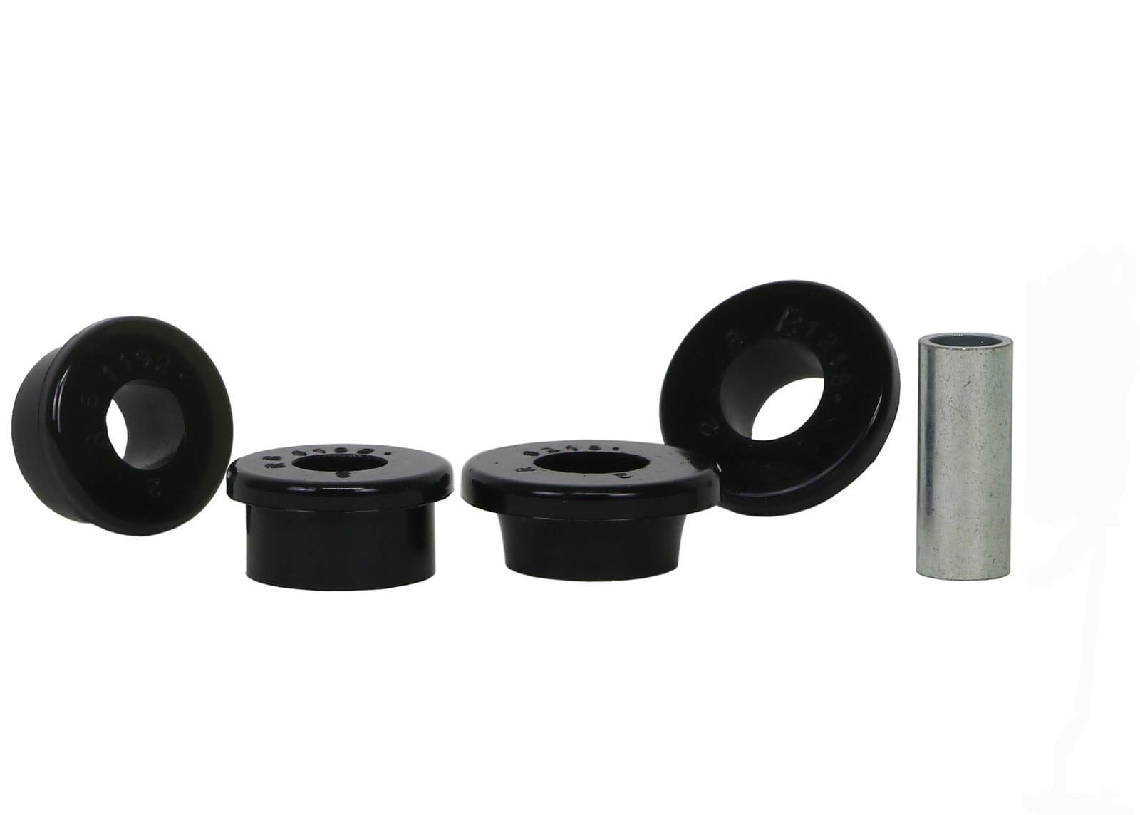 Whiteline 7 x 14 x 20 cm Rear Panhard Rod - Bushing Kit to Suit Toyota Corolla, Celica and Cressida SR