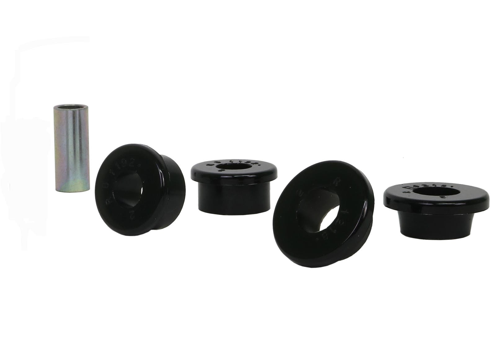 Whiteline 7 x 14 x 20 cm Rear Panhard Rod - Bushing Kit to Suit Toyota Corolla, Celica and Cressida SR