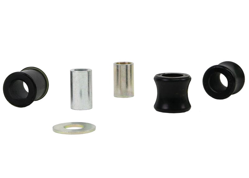 Whiteline 7 x 14 x 20 cm Rear Panhard Rod - Bushing Kit to Suit Toyota Land Cruiser 70 Series KZJ, PZJ SR