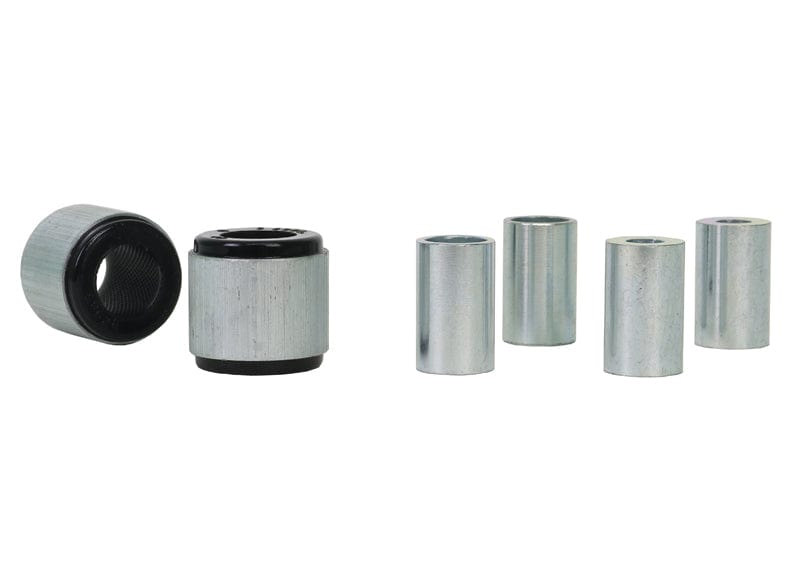 Whiteline 7 x 14 x 20 cm Rear Shock Absorber - Lower Bushing Kit to Suit Nissan 300ZX Z32 and Skyline R32 SR