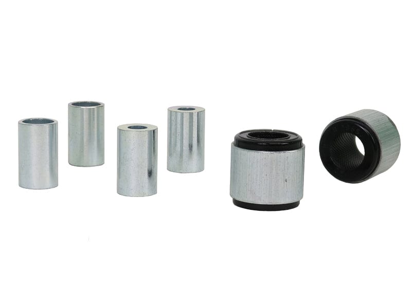 Whiteline 7 x 14 x 20 cm Rear Shock Absorber - Lower Bushing Kit to Suit Nissan 300ZX Z32 and Skyline R32 SR