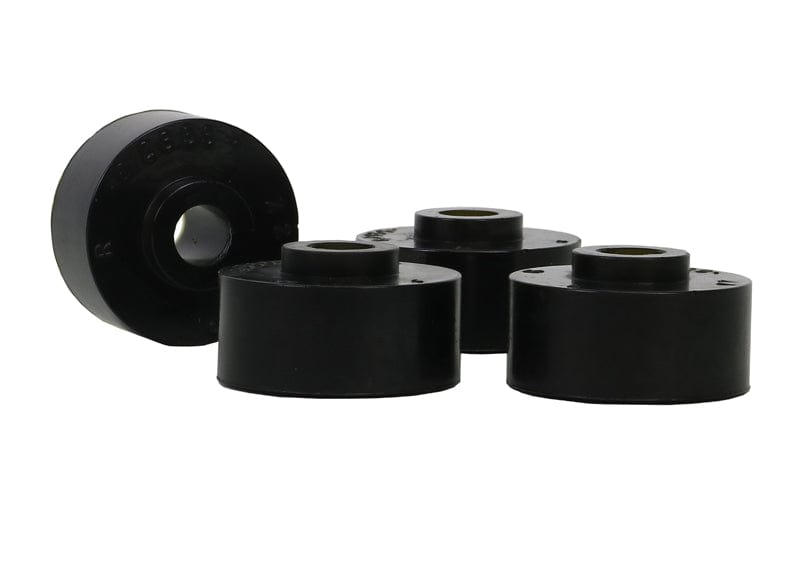 Whiteline 7 x 14 x 20 cm Rear Shock Absorber - Upper Bushing Kit to Suit Mitsubishi Magna TH-TW Wagon SR