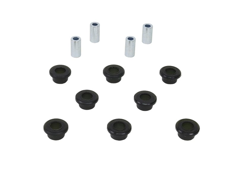 Whiteline 7 x 14 x 20 cm Rear Sway Bar Link - Bushing Kit to Suit Subaru Forester, Impreza, Liberty and Outback SR