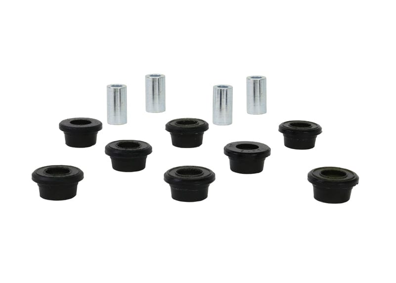 Whiteline 7 x 14 x 20 cm Rear Sway Bar Link - Bushing Kit to Suit Subaru Forester, Impreza, Liberty and Outback SR