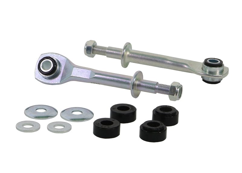 Whiteline 7 x 14 x 20 cm Rear Sway Bar Link to Suit Ford Falcon/Fairlane BA-FGX and FPV SR