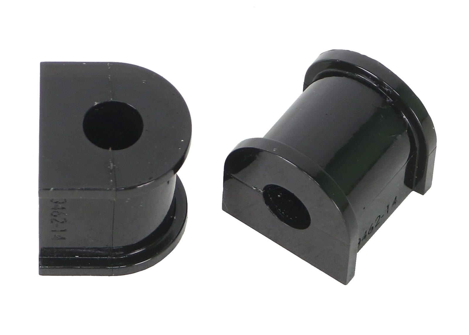 Whiteline 7 x 14 x 20 cm Rear Sway Bar Mount - Buhing Kit 14mm to Suit Holden Commodore, Apollo, Nova, HSV and Toyota Camry, Celica and Corolla SR