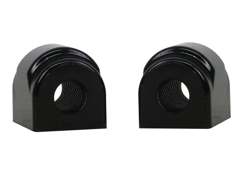 Whiteline 7 x 14 x 20 cm Rear Sway Bar Mount - Bushing Kit 14mm to Suit BMW 3 Series, M3, 5 Series, M5 and Z4, Z4M SR