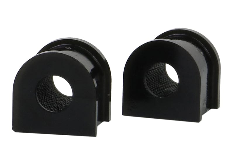 Whiteline 7 x 14 x 20 cm Rear Sway Bar Mount - Bushing Kit 16mm to Suit Audi A4/S4 B5, B6 and RS4 SR