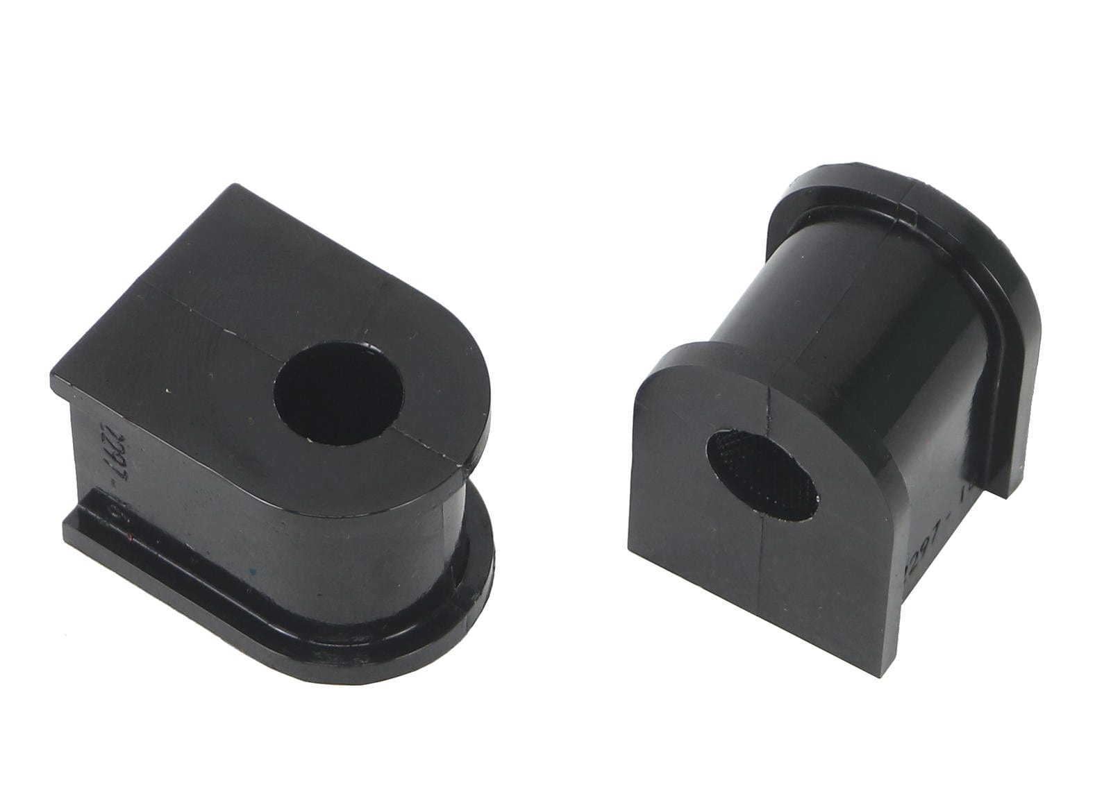 Whiteline 7 x 14 x 20 cm Rear Sway Bar Mount - Bushing Kit 16mm to Suit Toyota Camry SDV10 and Apollo JM, JP SR