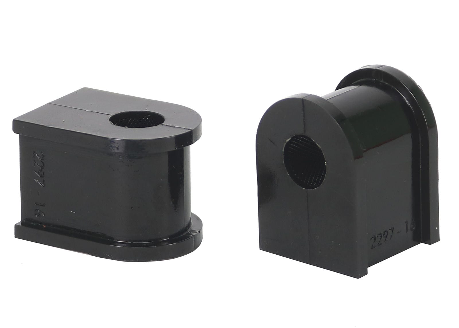 Whiteline 7 x 14 x 20 cm Rear Sway Bar Mount - Bushing Kit 16mm to Suit Toyota Camry SDV10 and Apollo JM, JP SR