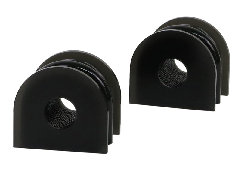 Whiteline 7 x 14 x 20 cm Rear Sway Bar Mount - Bushing Kit 17mm to Suit Nissan Dualis, X-Trail and Renault Kangoo, Koleos SR