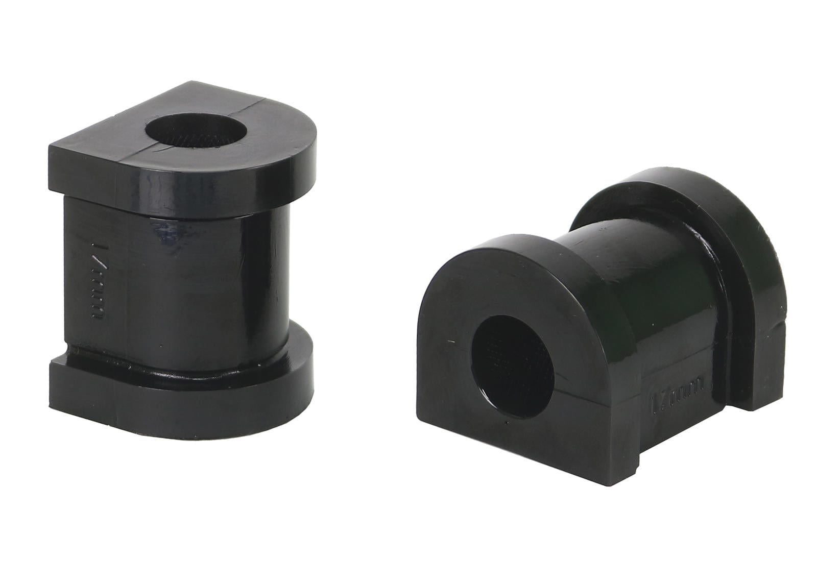 Whiteline 7 x 14 x 20 cm Rear Sway Bar Mount - Bushing Kit 17mm to Suit Nissan Patrol GQ, GU and Ford Maverick DA SR