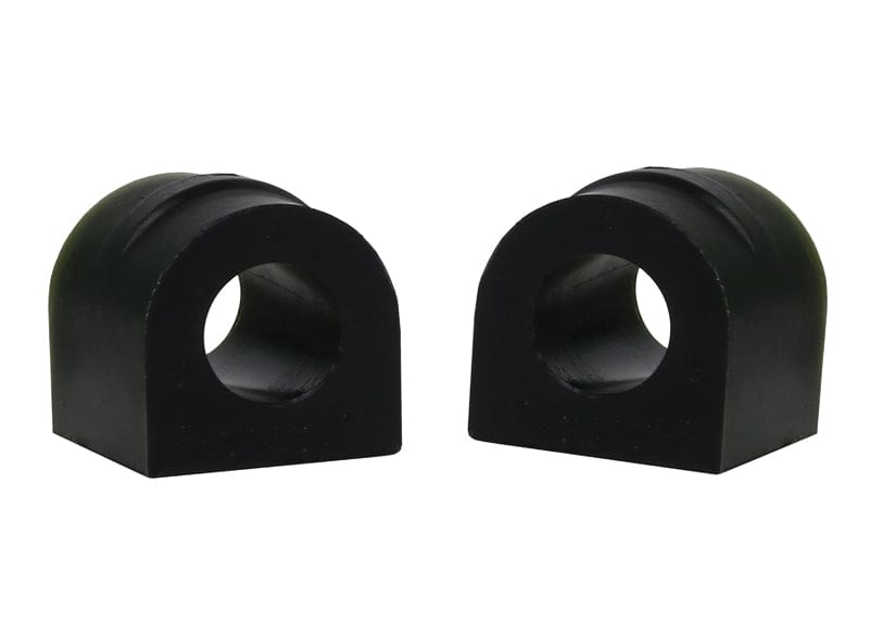 Whiteline 7 x 14 x 20 cm Rear Sway Bar Mount - Bushing Kit 18mm to Suit Nissan Maxima, Skyline and Pintara R31 SR