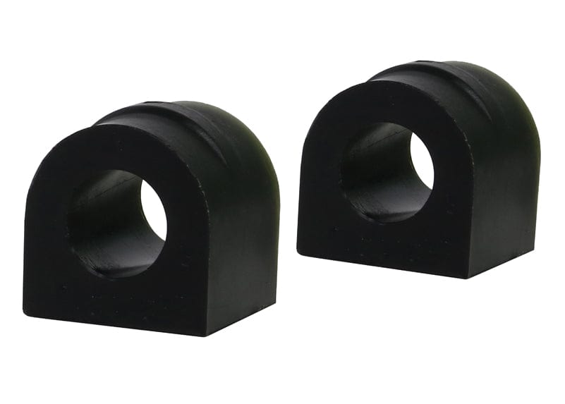 Whiteline 7 x 14 x 20 cm Rear Sway Bar Mount - Bushing Kit 18mm to Suit Nissan Maxima, Skyline and Pintara R31 SR