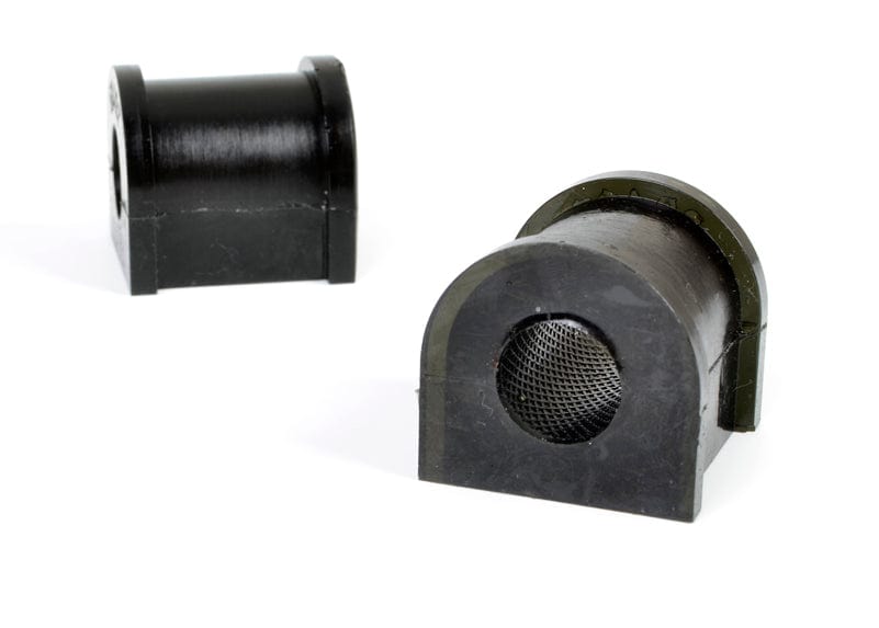 Whiteline 7 x 14 x 20 cm Rear Sway Bar Mount - Bushing Kit 18mm to Suit Toyota Prado 150 Series and FJ Cruiser GSJ15 SR