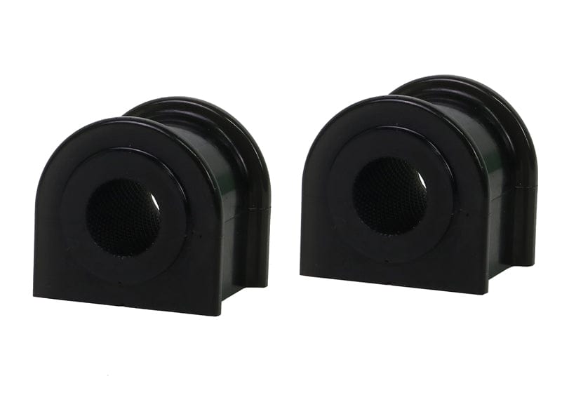 Whiteline 7 x 14 x 20 cm Rear Sway Bar Mount - Bushing Kit 19mm to Suit Jeep Wrangler JL SR