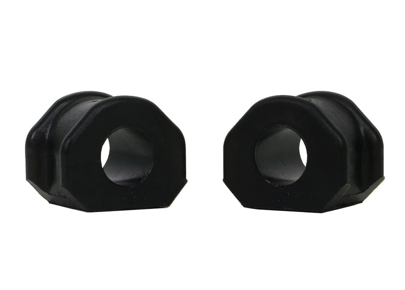Whiteline 7 x 14 x 20 cm Rear Sway Bar Mount - Bushing Kit 21mm to Suit Ford Falcon/Fairlane AU SR