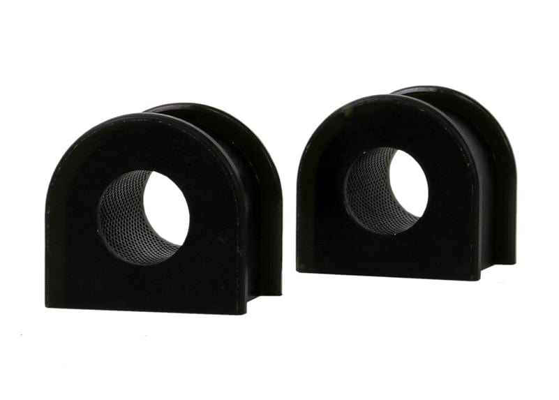 Whiteline 7 x 14 x 20 cm Rear Sway Bar Mount - Bushing Kit 22mm to Suit Jeep Cherokee XJ and Wrangler TJ, JK SR