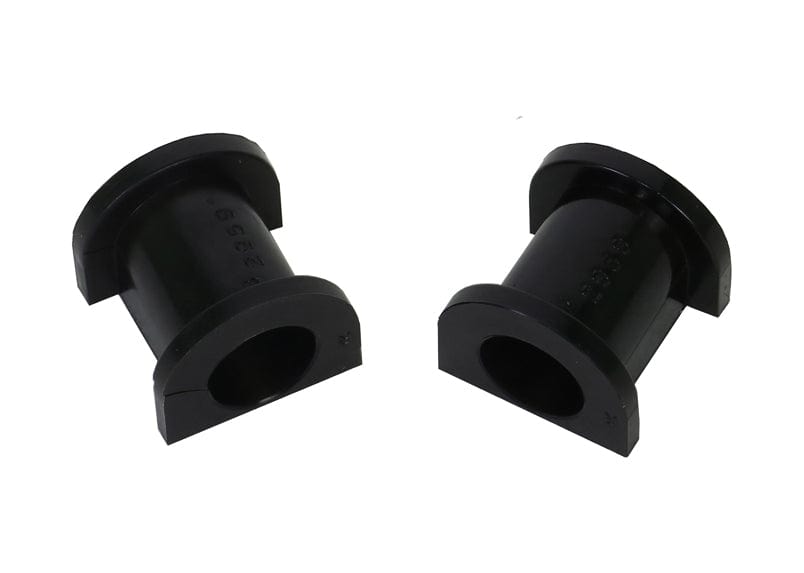 Whiteline 7 x 14 x 20 cm Rear Sway Bar Mount - Bushing Kit 22mm to Suit Mitsubishi Lancer Evolution VII, VIII, IX SR