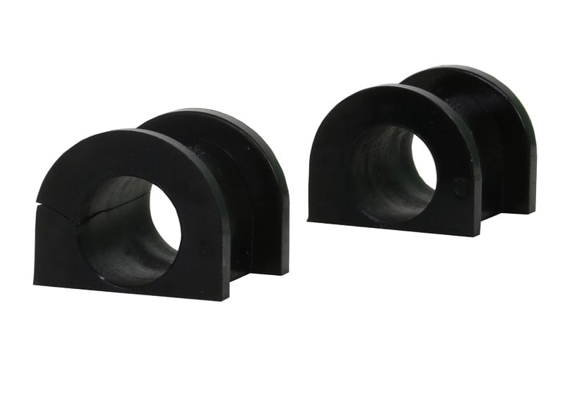 Whiteline 7 x 14 x 20 cm Rear Sway Bar Mount - Bushing Kit 22mm to Suit Mitsubishi Lancer Evolution VII, VIII, IX SR