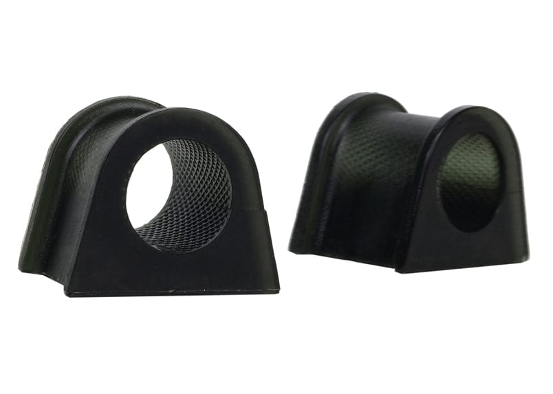 Whiteline 7 x 14 x 20 cm Rear Sway Bar Mount - Bushing Kit 25mm to Suit Mitsubishi Challenger and Pajero SR