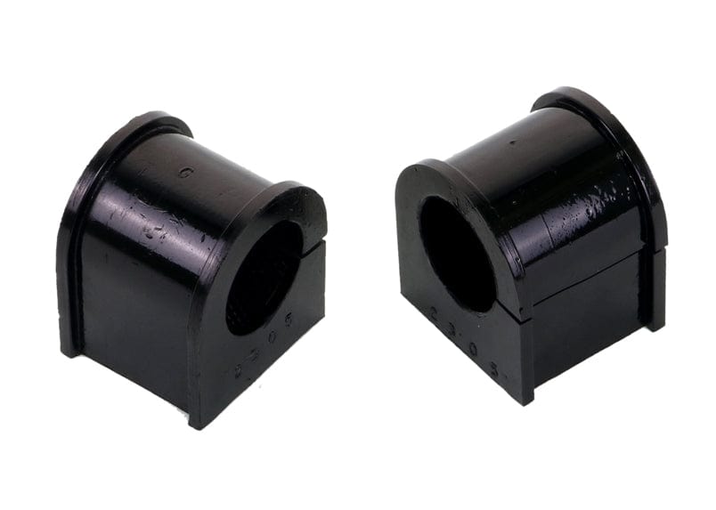 Whiteline 7 x 14 x 20 cm Rear Sway Bar Mount - Bushing Kit 25mm to Suit Nissan Pathfinder WD21 SR