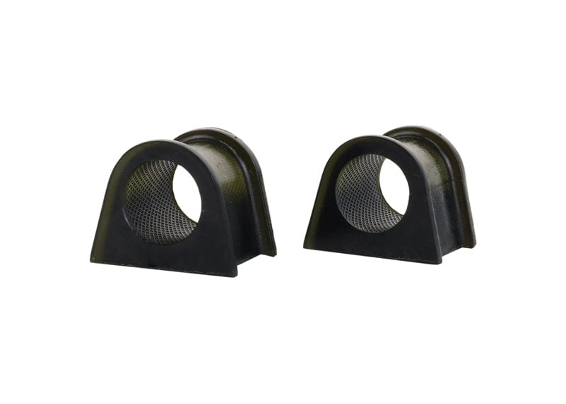 Whiteline 7 x 14 x 20 cm Rear Sway Bar Mount - Bushing Kit 26mm to Suit Mitsubishi Challenger and Pajero SR
